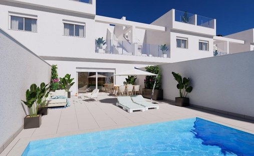 Casa a Los Alcázares, Murcia, Spagna 1