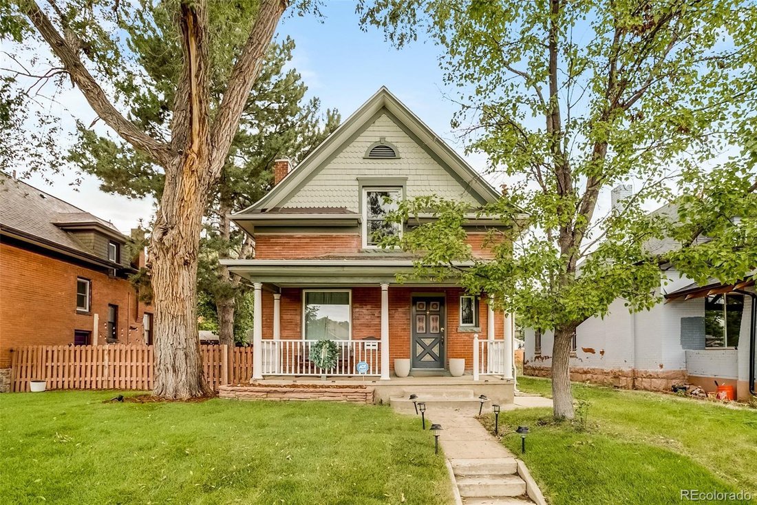 House in Denver, Colorado, United States 3 - 19104066