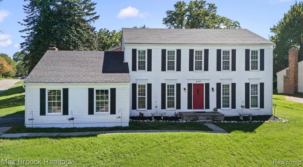 Maison à West Bloomfield Township, Michigan, États-Unis 1 - 19104413