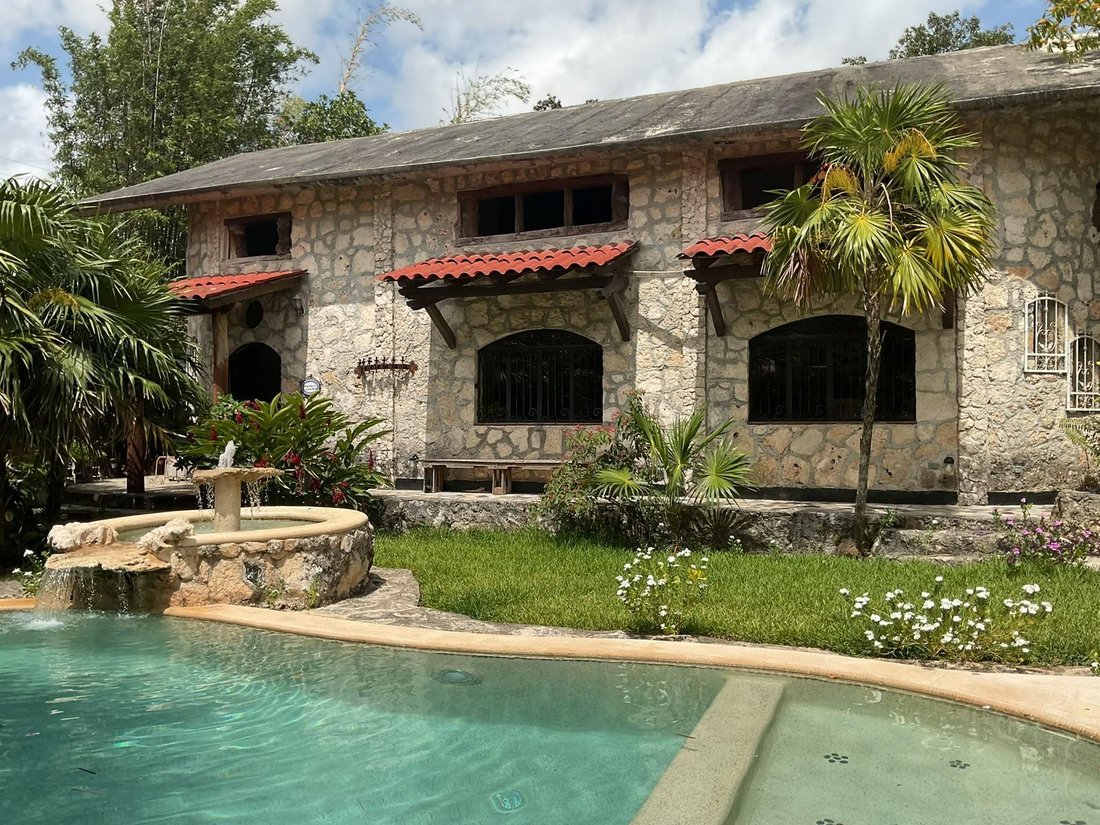 Haus in Alfredo V. Bonfil, Quintana Roo, Mexiko 1 - 19103066