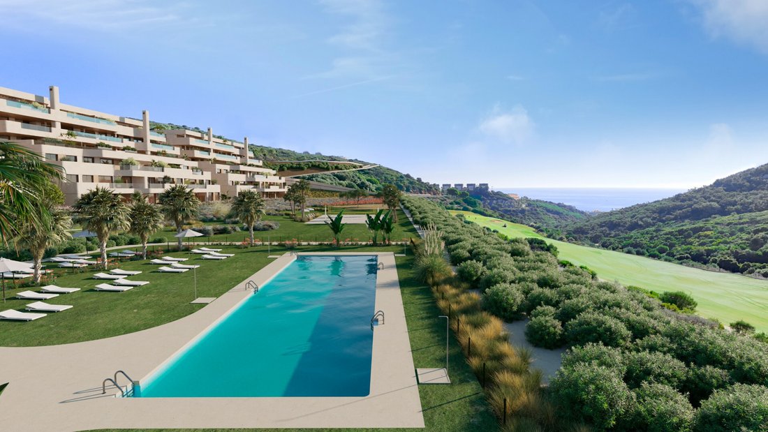 Attico a Sotogrande, San Roque, Andalusia 2 - 18125094