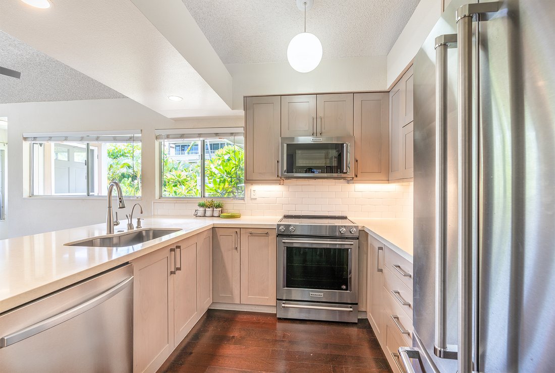 Condominio en Honolulu, Hawái, Estados Unidos 2 - 19106646