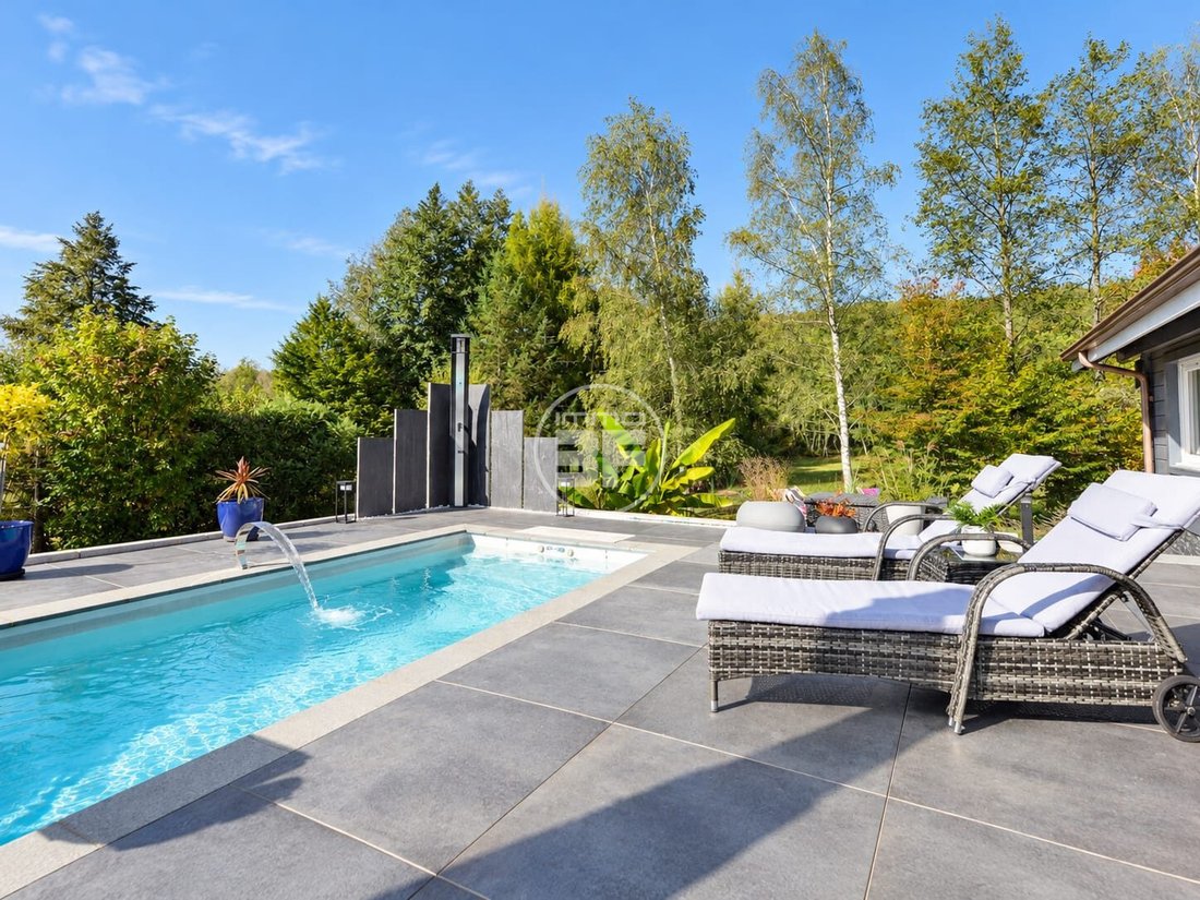 Villa en Mont-Barres, Belfort, Francia 5 - 19106585