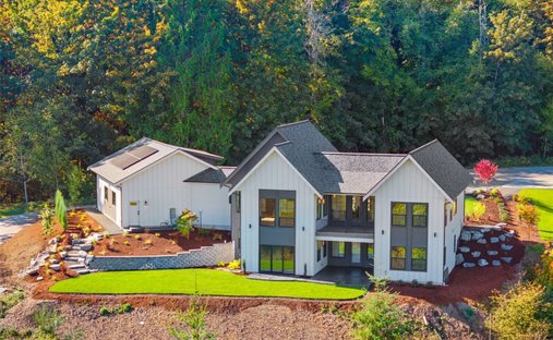 Casa a Rochester, Washington, Stati Uniti 1