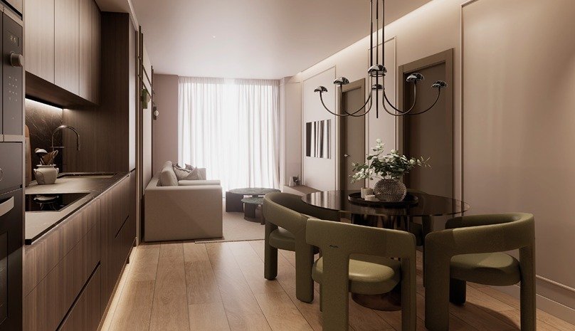 Apartamento en Tetuán, Madrid, España 1 - 19105550