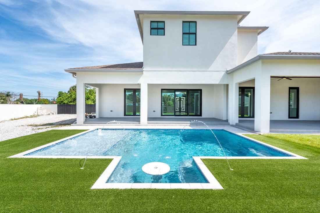 Maison à Port Sainte-Lucie, Floride, États-Unis 3 - 19104488