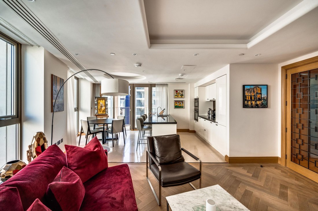 Wohnung in Pimlico, Westminster, England 1 - 19103828