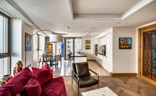 Apartamento en Pimlico, Westminster, Inglaterra 1