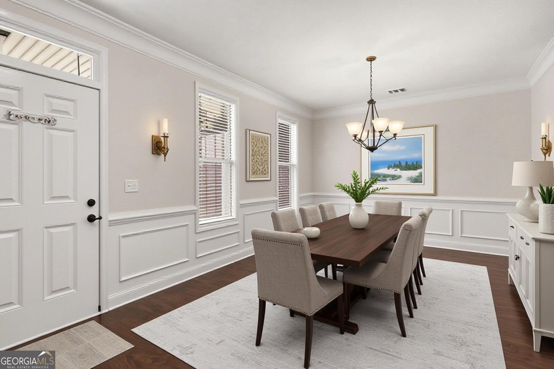 House in Newnan, Georgia, United States 3 - 19104793