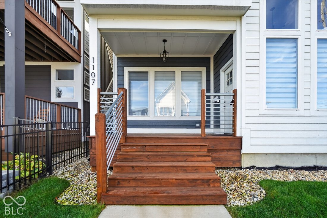 House in Indianapolis, Indiana, United States 3 - 19103450