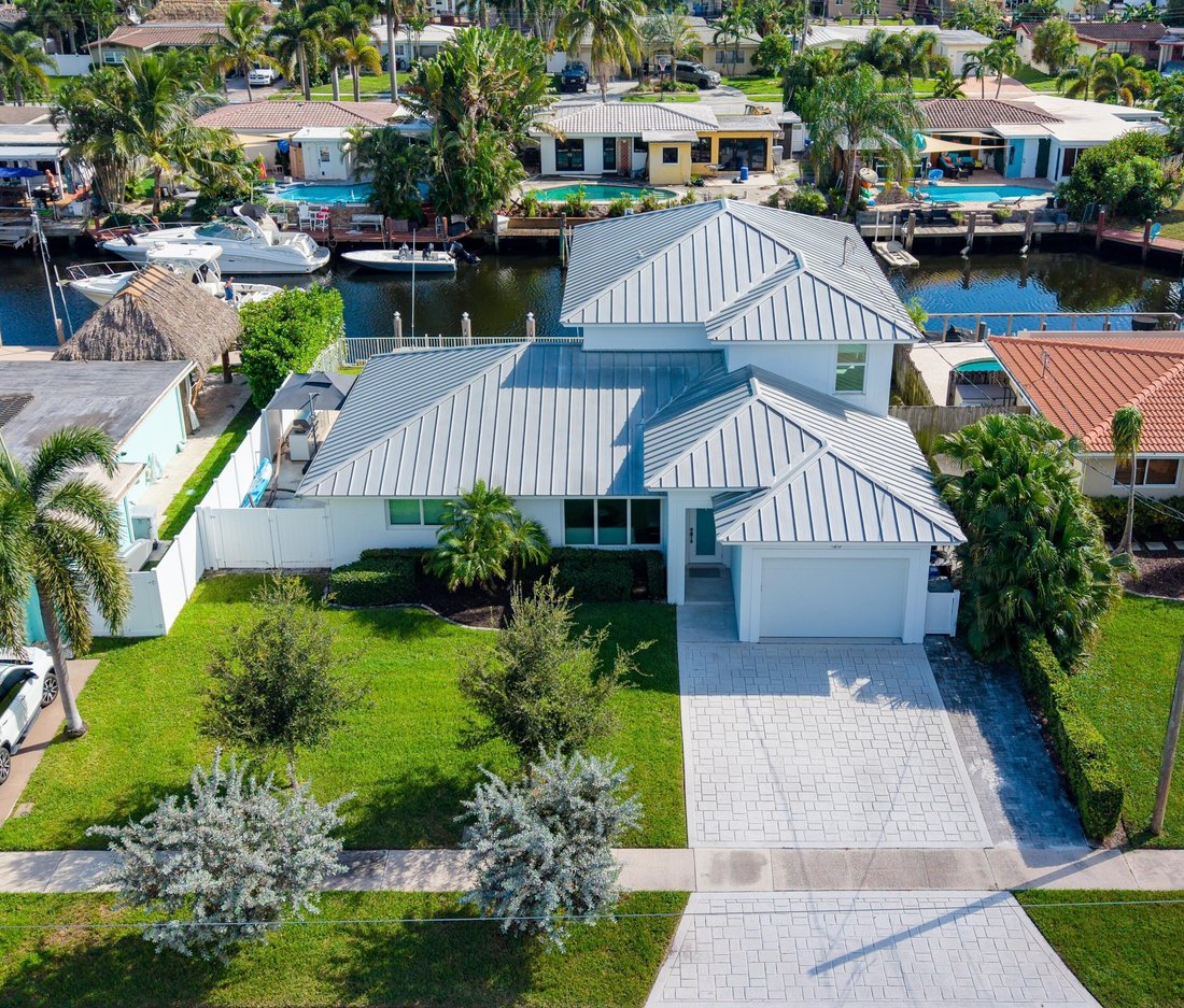 Casa en Pompano Beach, Florida, Estados Unidos 4 - 19106345