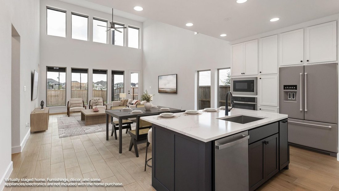 Casa a Richmond, Texas, Stati Uniti 2 - 17830246