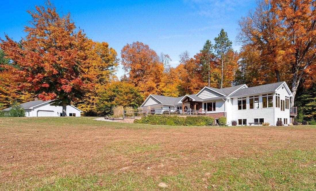 Casa a Suring, Wisconsin, Stati Uniti 1 - 19103551