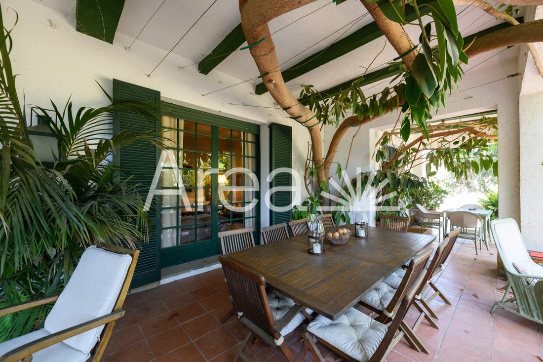 Villa in Sant Andreu de Llavaneres, Catalonia, Spain 4 - 19103914