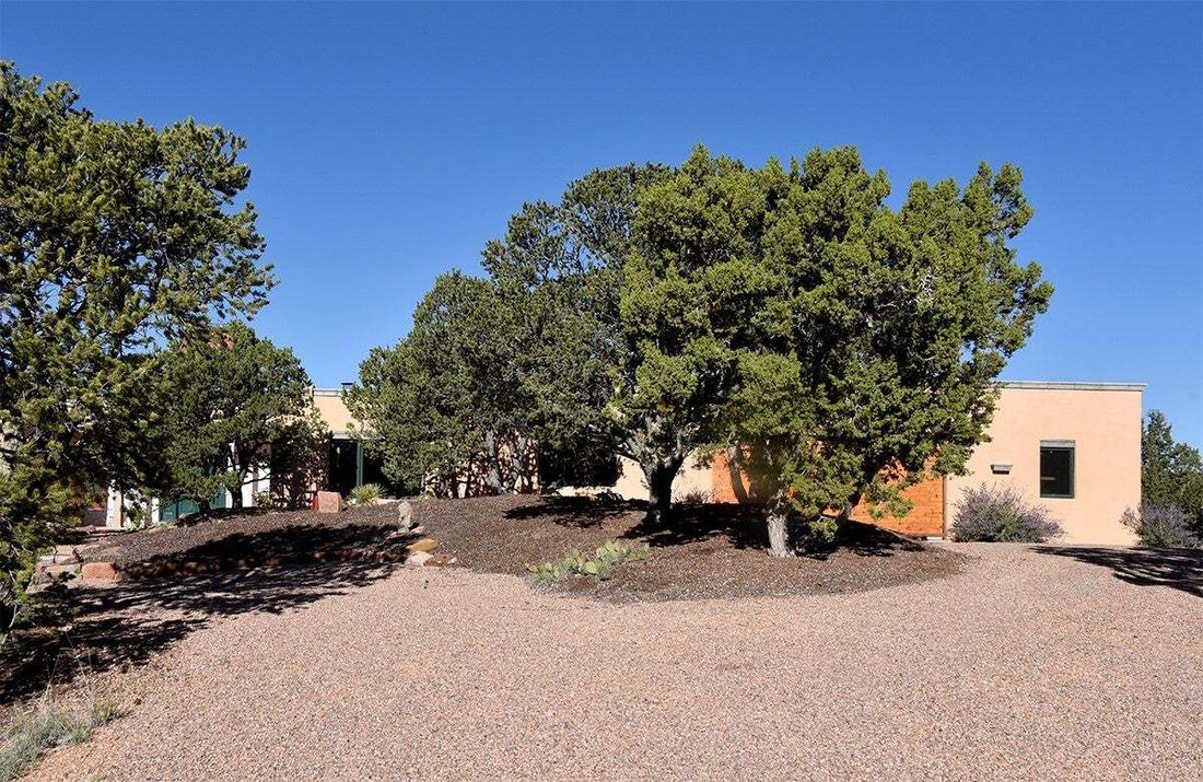 Maison à Santa Fe, Nouveau-Mexique, États-Unis 4 - 19104184