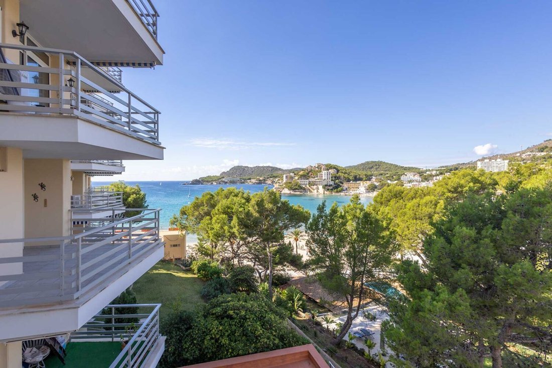 Apartment in Cala Fornells, Calvia, Balearic Islands 2 - 18993369