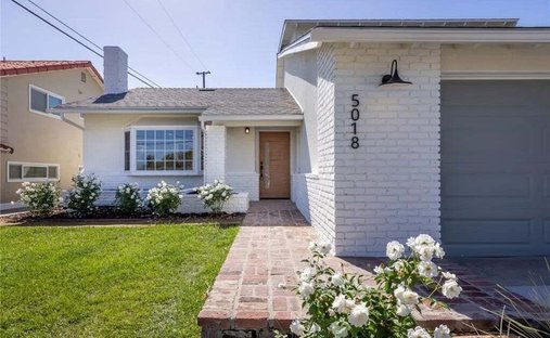 Haus in Redondo Beach, Kalifornien, Vereinigte Staaten 1