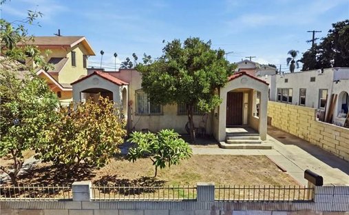 Apartment in Los Angeles, California, United States 1