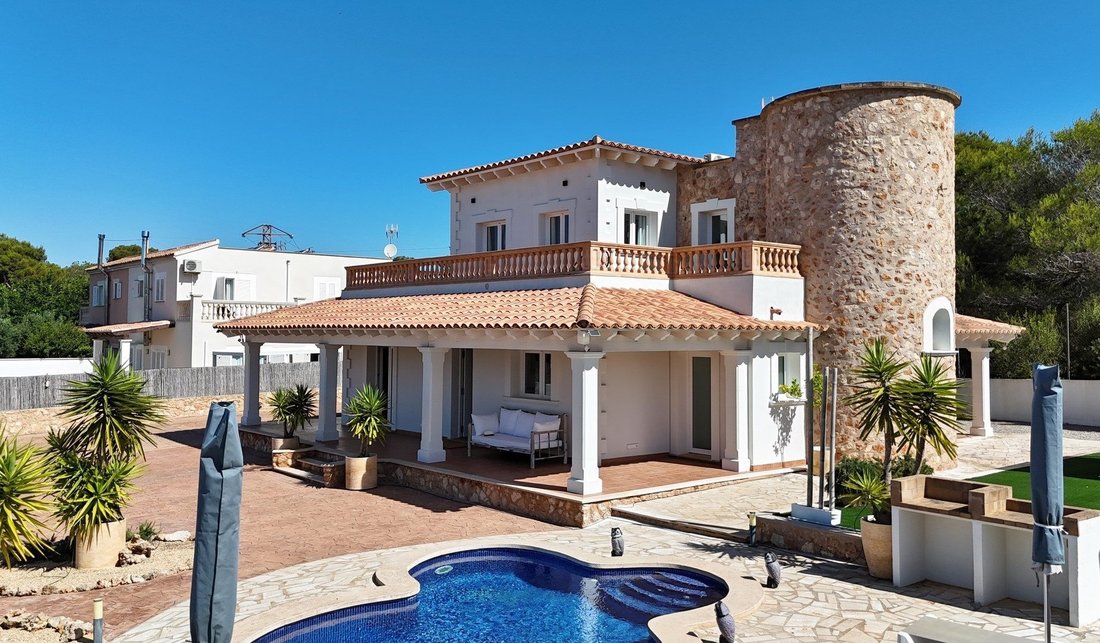 Villa à Campos, Îles Baléares, Espagne 2 - 19104419