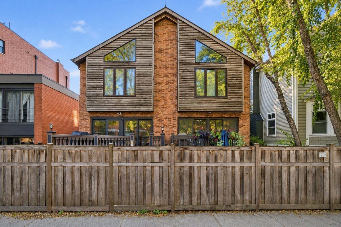 Appartement à Chicago, Illinois, États-Unis 1 - 19104716