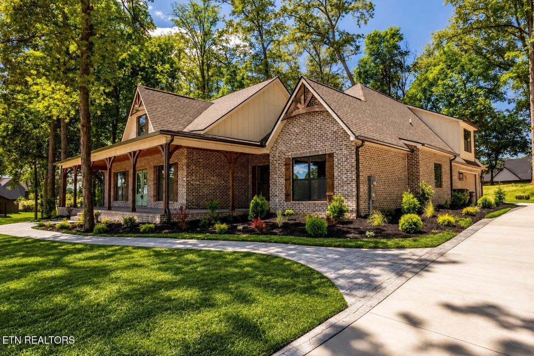 Maison à Greenback, Tennessee, États-Unis 3 - 17199753