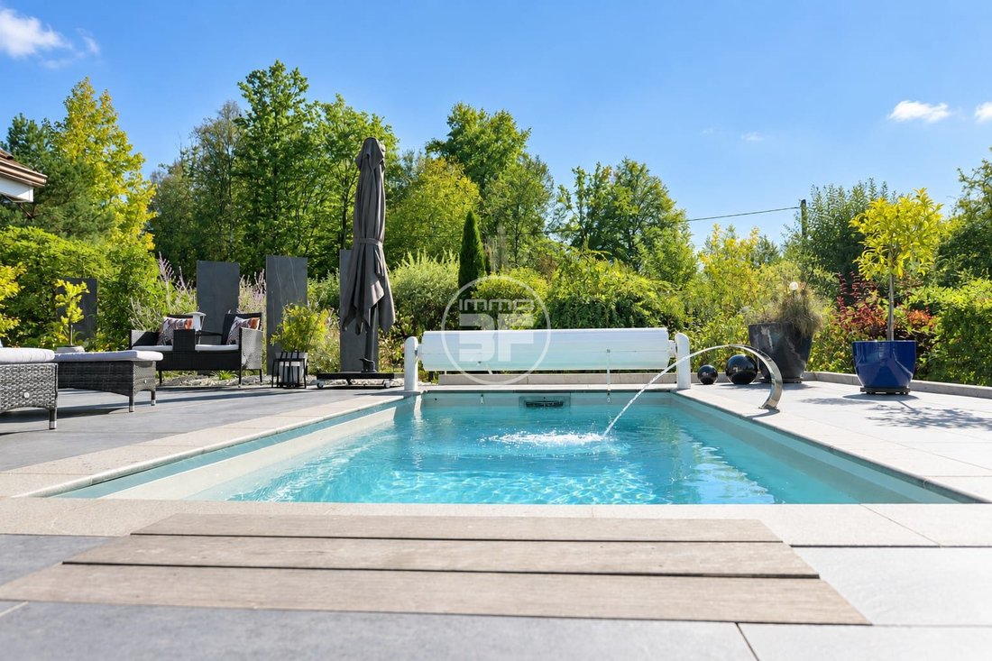Chalet a Plancher-Bas, Borgogna-Franca Contea, Francia 2 - 19106585