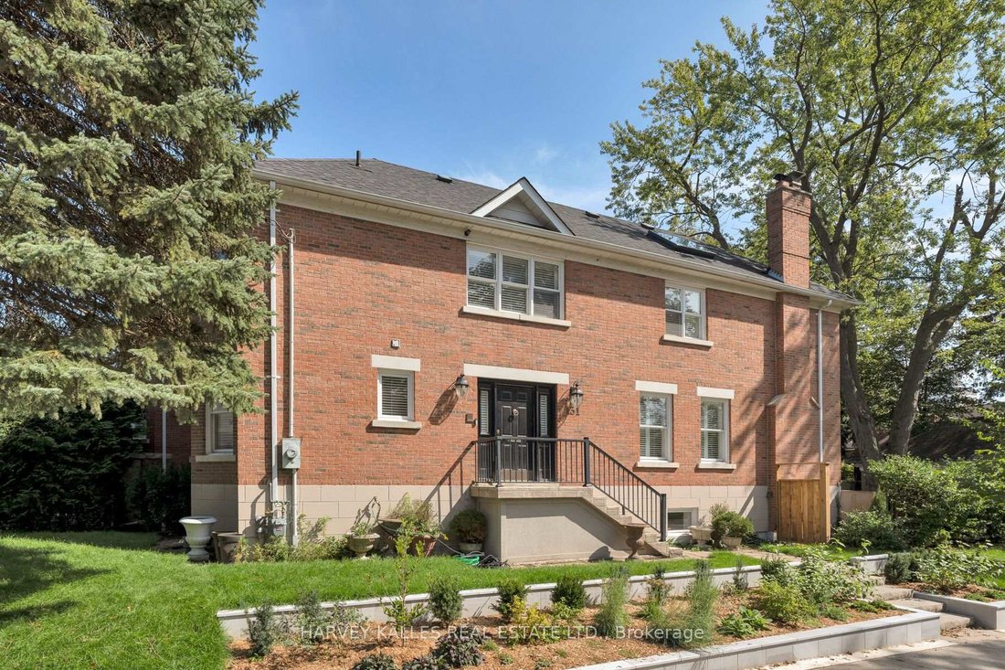 Casa a Toronto, Ontario, Canada 1 - 19106368