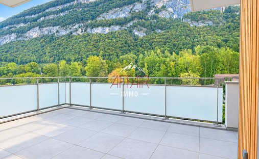 Wohnung in Etrembieres, Auvergne-Rhone-Alpen, Frankreich 1