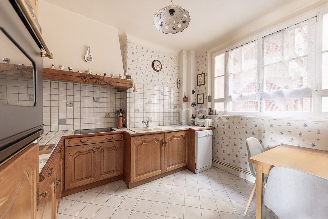 Apartamento en Centro-Voltaire, Asnières-sur-Seine, Francia 2 - 19105053