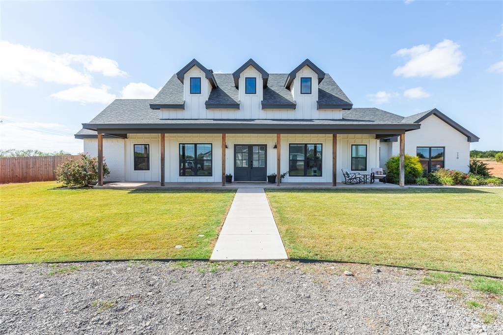 Maison à Tuscola, Texas, États-Unis 1 - 19104919