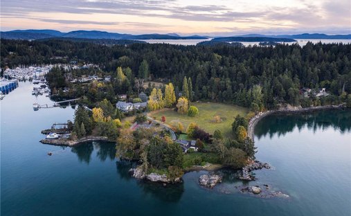 Maison à North Saanich, Colombie-Britannique, Canada 1