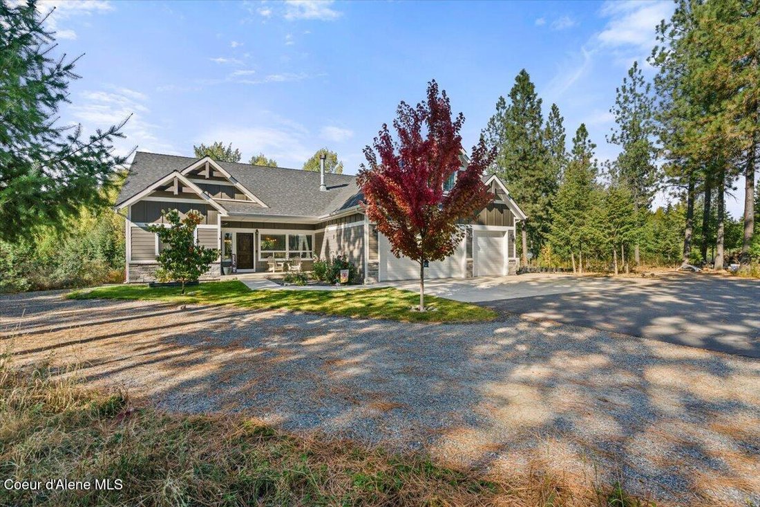 Casa en Rathdrum, Idaho, Estados Unidos 2 - 19104169