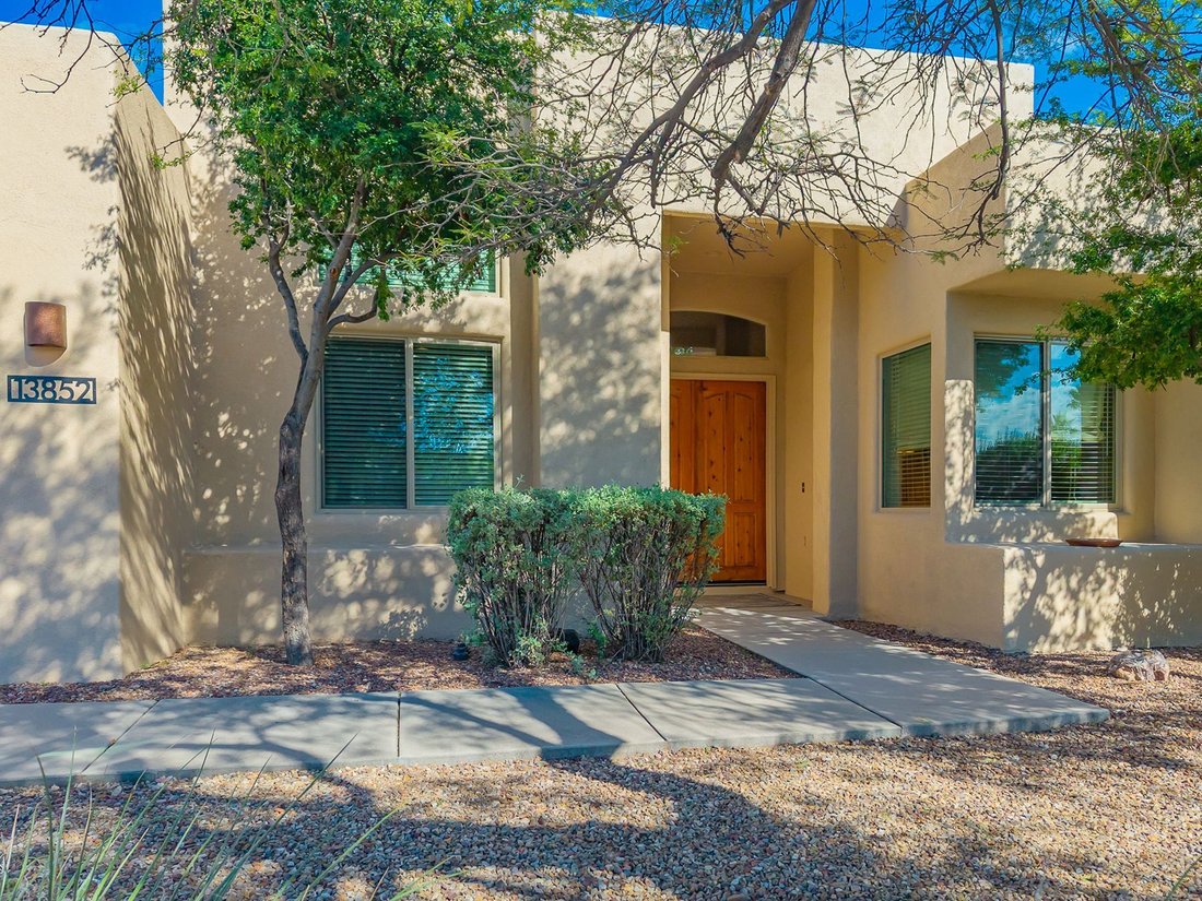 Haus in Oro Valley, Arizona, Vereinigte Staaten 1 - 19103209