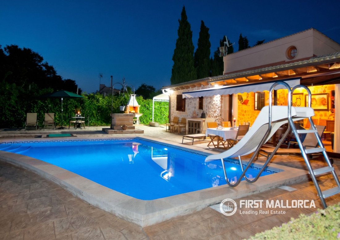 Finca in Muro, Balearische Inseln, Spanien 2 - 19105527