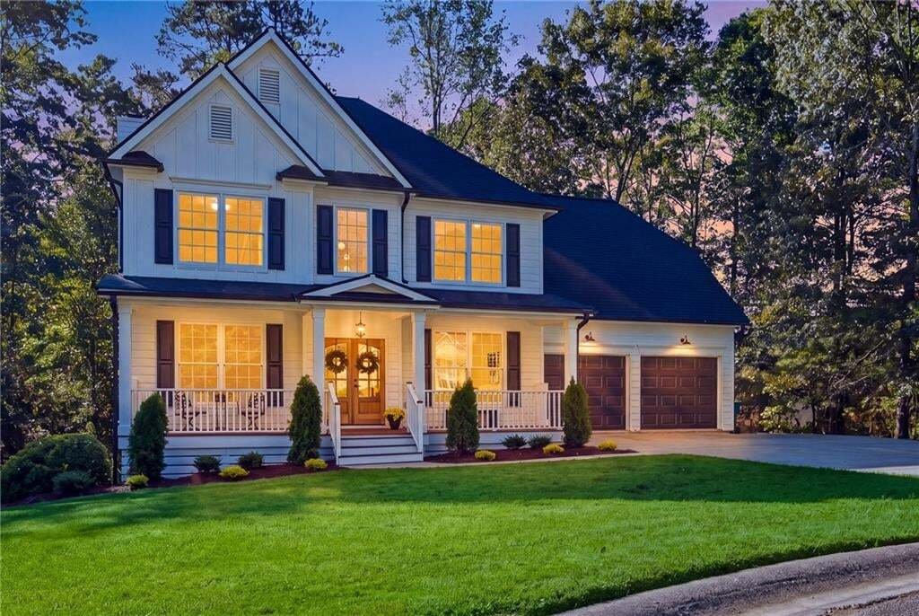 House in Canton, Georgia, United States 2 - 19105522