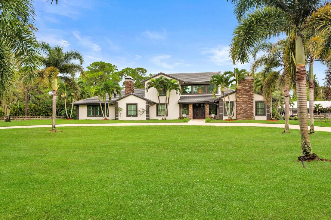 Maison à Palm Beach Gardens, Floride, États-Unis 1 - 19104486