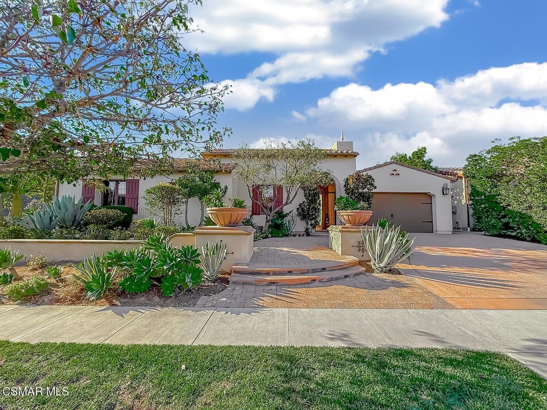 Casa en Thousand Oaks, California, Estados Unidos 1 - 19106387