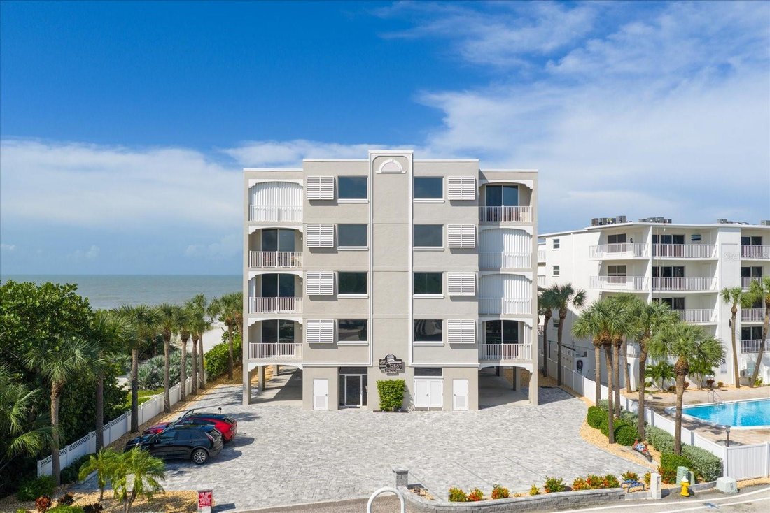 Condominio en Indian Shores, Florida, Estados Unidos 2 - 19104063