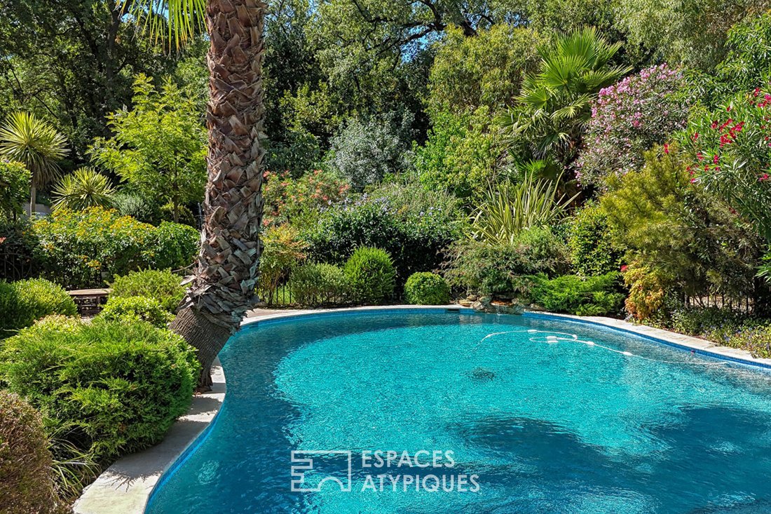 Villa in Le Faron-Fort-Rouge, Toulon, Frankreich 5 - 19105644