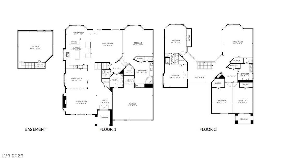 Casa a Las Vegas, Nevada, Stati Uniti 5 - 19103962