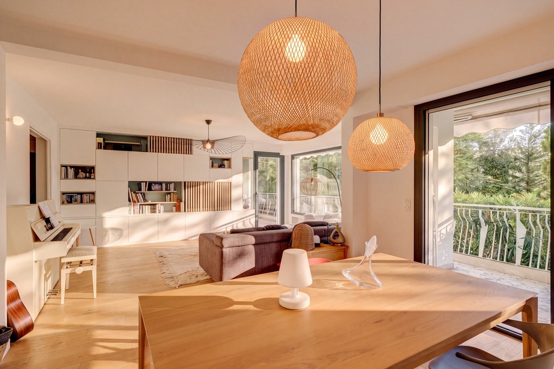 Wohnung in Saint Nicolas, Cannes, Frankreich 4 - 19106435