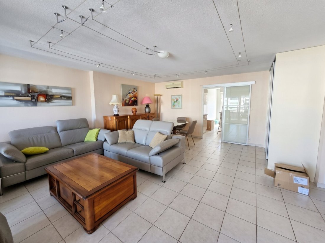 Appartement à Espace Villeroy-Les Quilles, Sète, France 3 - 19105039