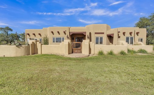 Haus in Belen, New Mexico, Vereinigte Staaten 1