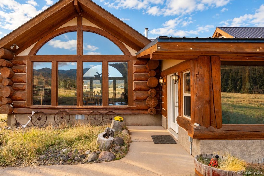 Maison à Creede, Colorado, États-Unis 2 - 18362153