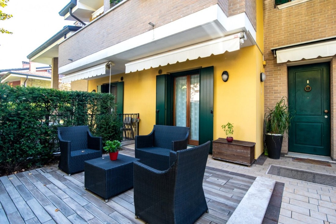 Haus in Abano Terme, Venetien, Italien 3 - 19105632