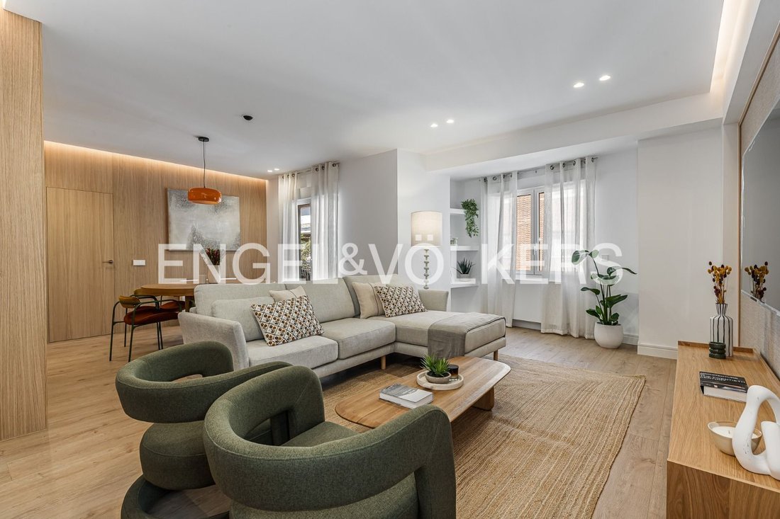 Appartement à Chamberí, Madrid, Espagne 1 - 19105537