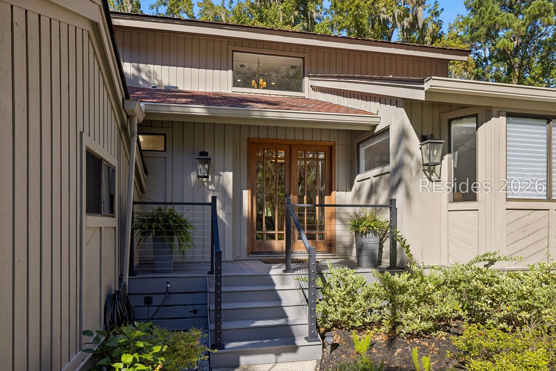 Casa a Hilton Head Island, Carolina del Sud, Stati Uniti 5 - 19104287