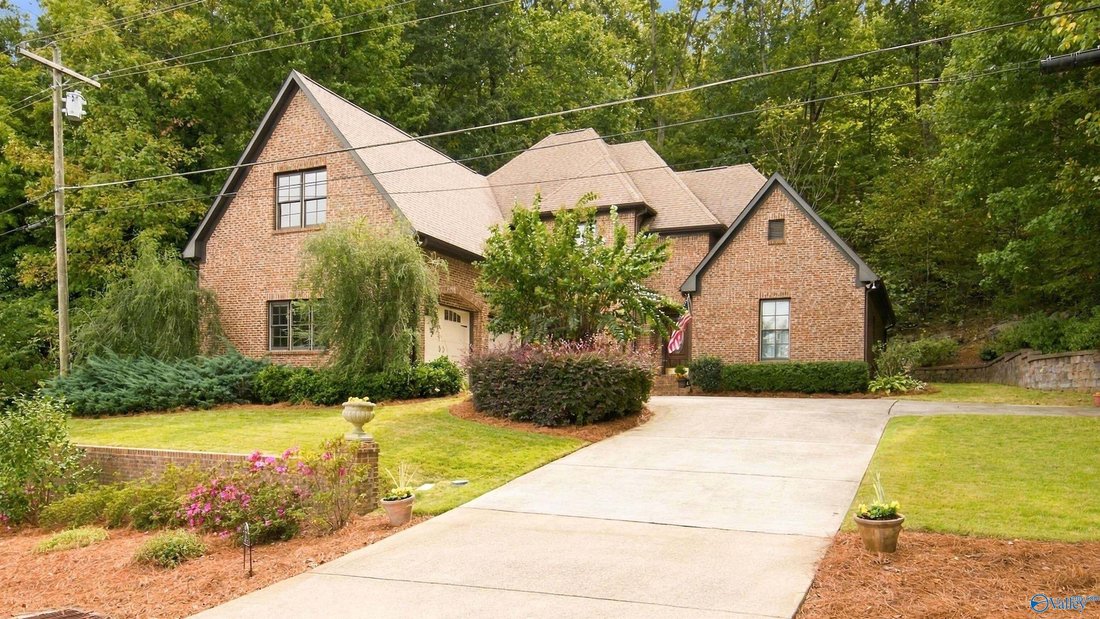 Maison à Guntersville, Alabama, États-Unis 2 - 19103597