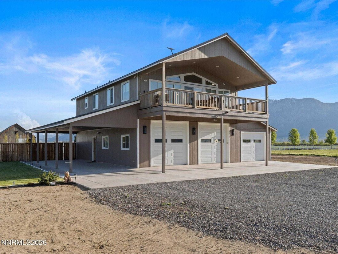 Maison à Gardnerville, Nevada, États-Unis 3 - 19106385