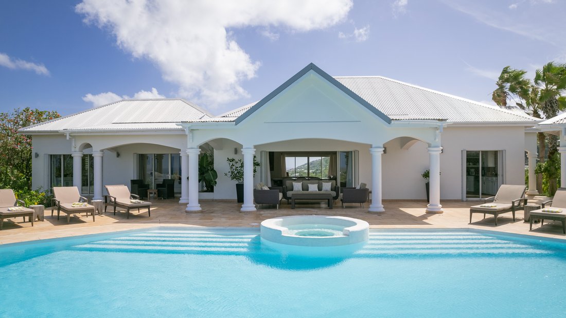 House in Montjean, Saint Barthélemy 4 - 19103152